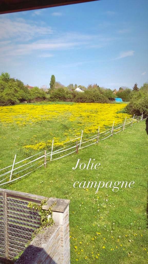 Carnetin Le Parc, Gite Et B&B Eksteriør bilde