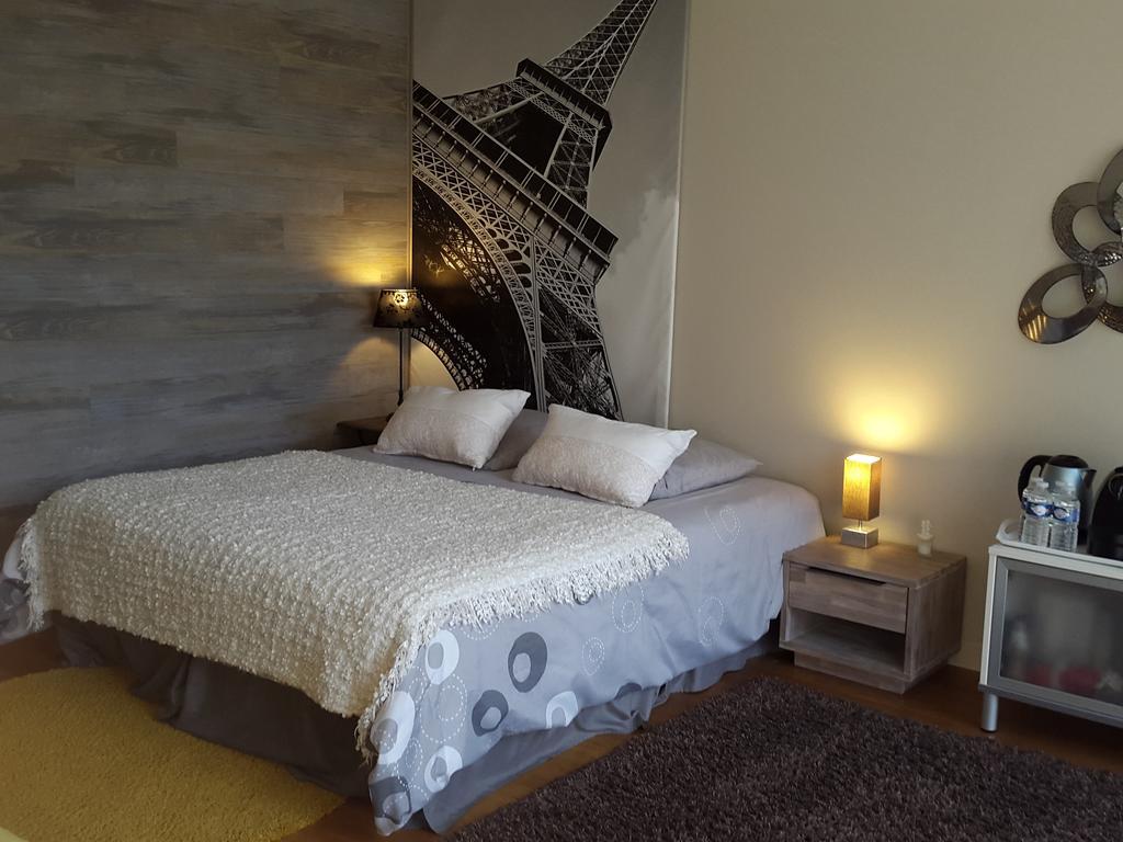 Carnetin Le Parc, Gite Et B&B Eksteriør bilde